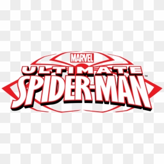 Image Ultimate Tv Series Svg Disney Wiki - "ultimate Spider-man" (2011) Clipart