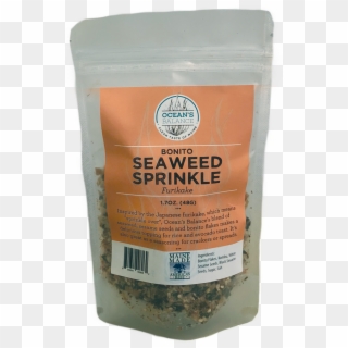 Bonito Seaweed Sprinkle Clipart
