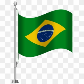 Brazil Flag Png Clip Art Transparent Png