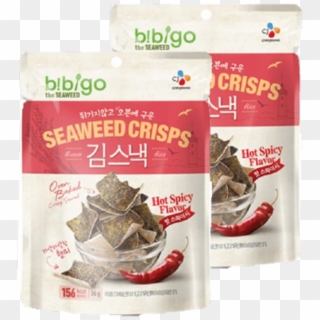 Cj Bibigo - Bibigo Seaweed Crisps Clipart