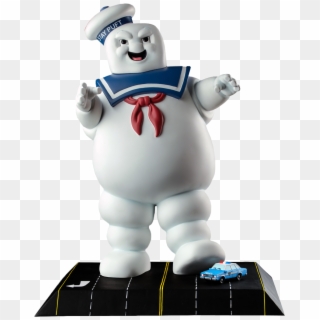 Stay Puft Marshmallow Man 18” Limited Edition Statue - Stay Puft Marshmallow Man Clipart