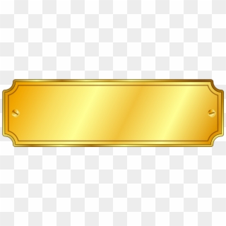 Free Name Plate Png Transparent Images Pikpng