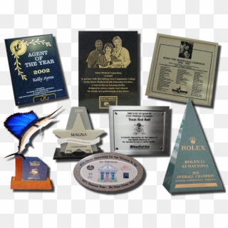 Creative Recognition Solutions - Award & Plaque Png Clipart