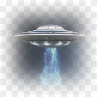 Alien Spaceship Space Nature Foreground Background - Independence Day Clipart