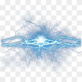 Lightning Png Transparent Image - Lightning Effect Png Hd Clipart