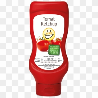 Tomato Ketchup - Sukkerfri Ketchup Clipart
