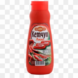 Ketchup Lut 500gr - Кетчуп Лют Clipart