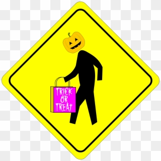 This Free Icons Png Design Of Halloween Pedestrian Clipart