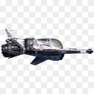 Http - //www - Hedfiles - Net/piratefightera07 - Sprite Spaceship Png Clipart