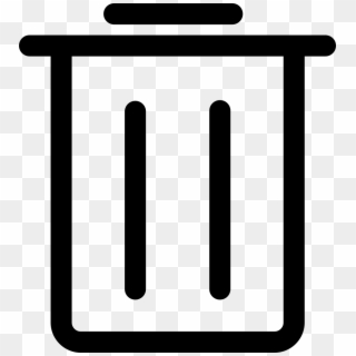 System Garbage Can Comments Clipart