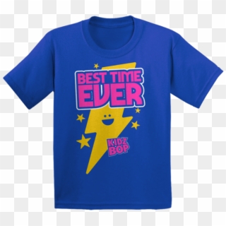 Lightning Bolt Youth Tee - Sgrho Paraphernalia T Shirt Clipart