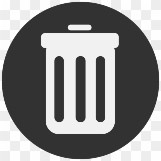 Garbage, Garbage Can, Delete, Waste, Waste Bins - Waste Clipart