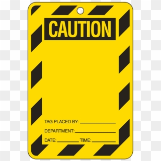 800 X 800 9 - Caution Out Of Order Tag Clipart