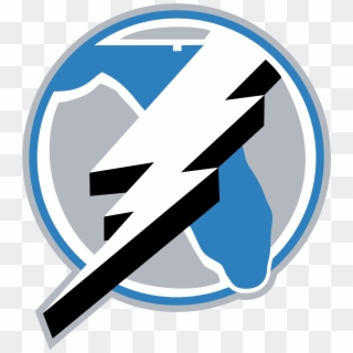 Tampa Bay Lightning Logo Png Transparent - Tampa Bay Lightning Logo 1992 Clipart