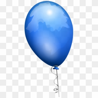 Red Balloon Png Image, Free Download - Balloon Clip Art Transparent Png