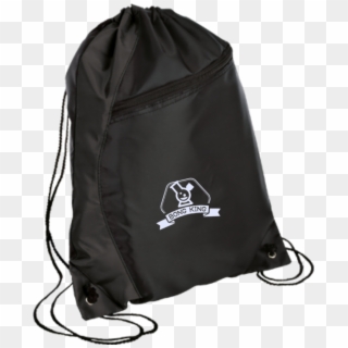 Bong King Drawstring Bag - Bag Clipart