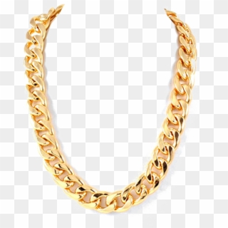 Visit - Gold Chain Png Hd Clipart