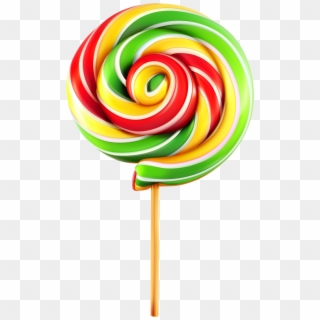 Lollipop - Lollipop Png Clipart