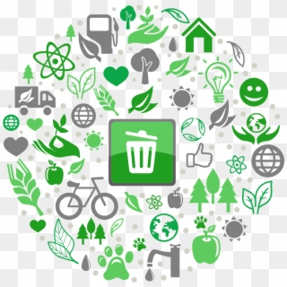 Information - Solid Waste Management Logo Clipart