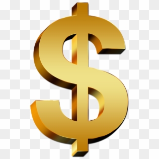 Dollar Sign No Background Clipart