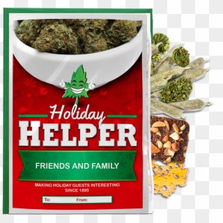 Holiday Helper - Natural Foods Clipart