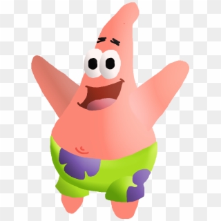Patrick Star Png - Patrick Star Transparent Gifs Clipart