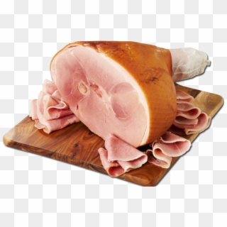 Ham On A Bone Clipart
