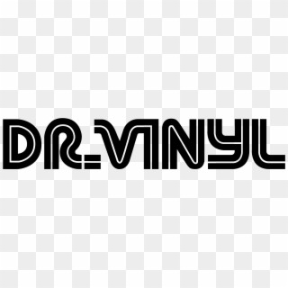 Dr Vinyl Logo Png Transparent - Dr Vinyl Logo Clipart