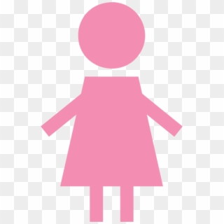 Computer Icons Gender Symbol Female Silhouette - Png Female Symbol Clipart