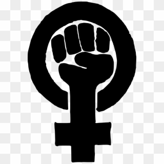 What Does The Female Symbol Emoji Mean - Feminist Symbol Clipart