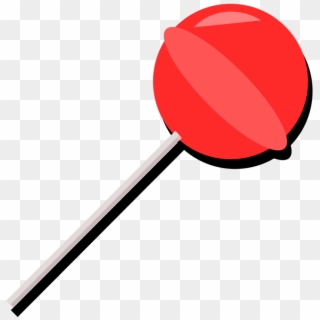 Lollipop Vector Png - Pin Emoji Png Clipart