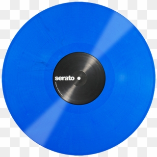 Control Vinyl For Serato Scratch Live - Serato Vinyl Clipart