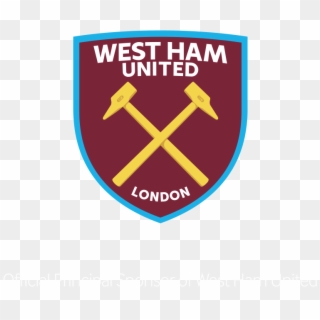 Logo West Ham Png , Png Download - Emblem Clipart