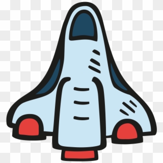 Download Svg Download Png - Space Shuttle Clipart