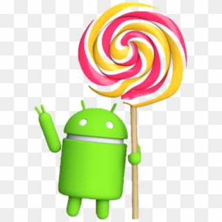 The Next Os Version The Twelveth Update Of Android - Lollipop Android Version Logo Clipart