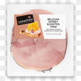 Unearthed Belgian Honey Roasted Ham - Roast Beef Clipart