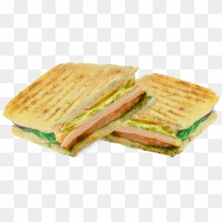 Ham And Cheese Sandwich , Png Download Clipart