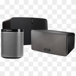 Will Sonos Work With My Amazon Echo - Sonos Play 3 Clipart