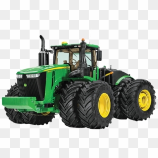 Tractors - John Deere 2018 Tractors Clipart