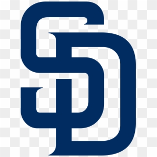 San Diego Padres Logo Transparent - San Diego Padres Logo 2018 Clipart