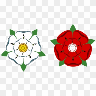 Let's Play A Card A Card My Kingdom For A Card Mister - Yorkshire And Lancashire Rose Clipart