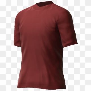 Maroon T-shirt Png - Active Shirt Clipart