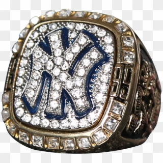 New York Yankeesverified Account - New York Yankees World Series Ring Clipart