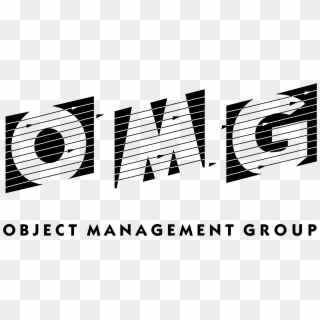 Omg Logo Png Transparent - Object Management Group Logo Png Clipart