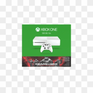 The White Xbox One Is Back - Microsoft Xbox One Clipart