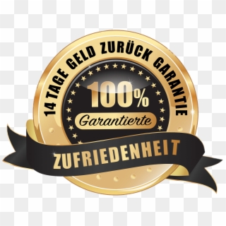 Download Money Back Guarantee German Transparent Png - Geld Zurück Garantie Clipart