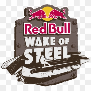 Lay Down Your Fork And Turn Off The Oven Because Breakfast - Red Bull Wake Of Steel Clipart