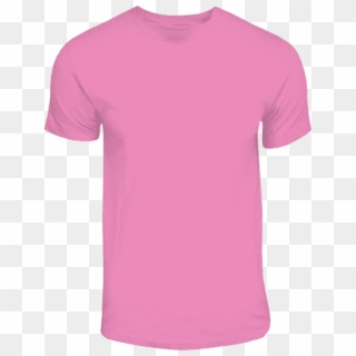 Azalea T-shirt Plain - T Shirt Plain Png Clipart