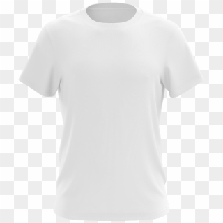 white tee shirt transparent background