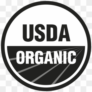 Bio Label - Usda Organic Logo Png Clipart